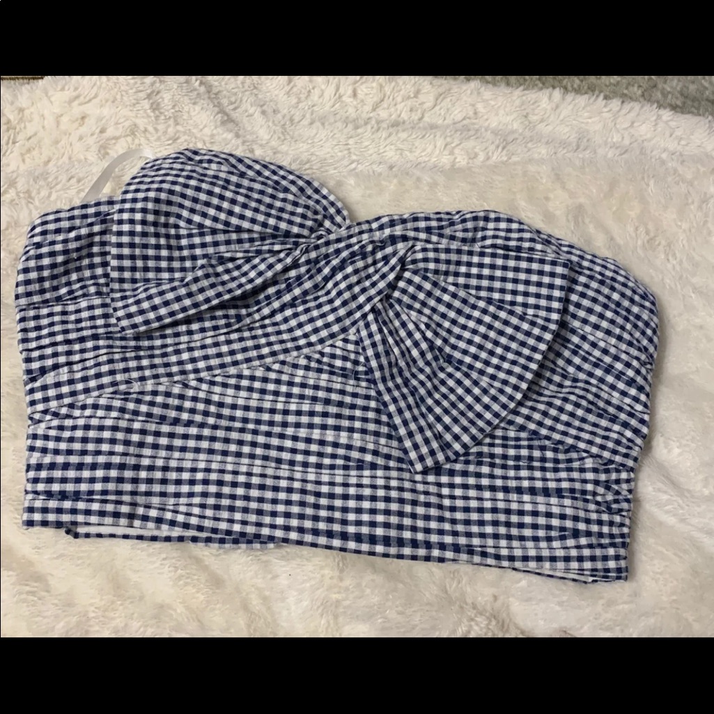 Lovers  Friends Crop Top Xs Brand New
